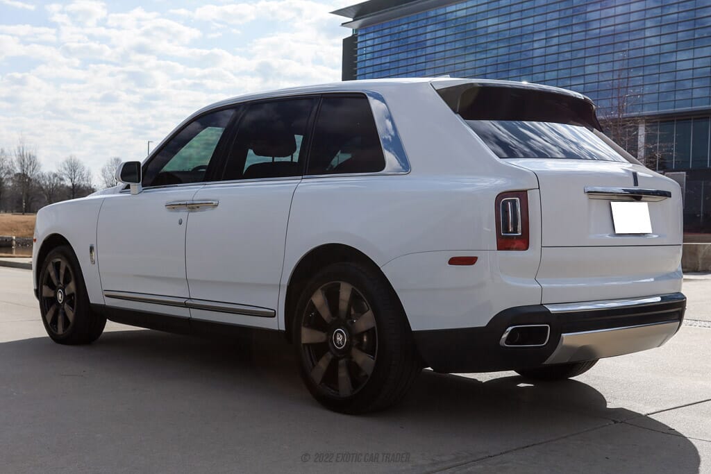 2020 Rolls-Royce Cullinan for sale